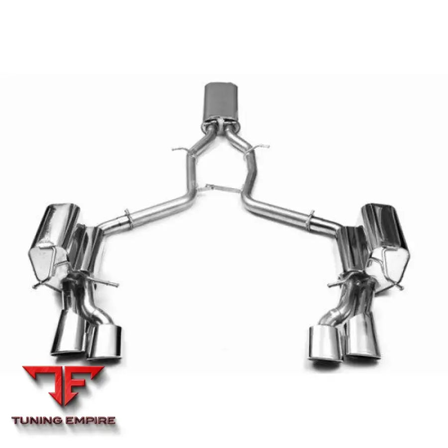 EISENMANN BMW W204 C63 AMG PERFORMANCE EXHAUST