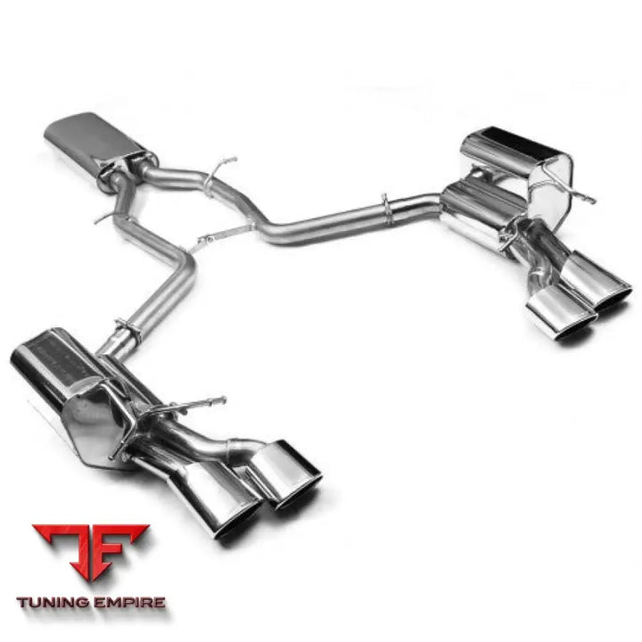 EISENMANN BMW W204 C63 AMG PERFORMANCE EXHAUST