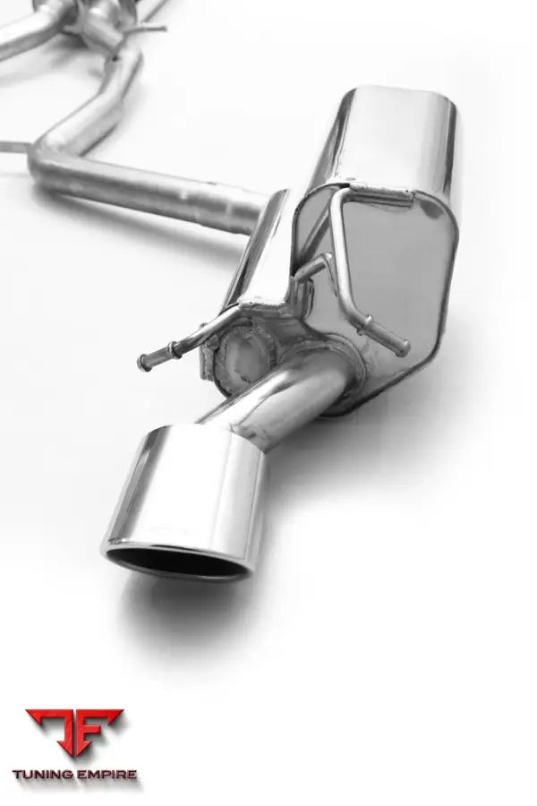 EISENMANN BMW W204 FACELIFT C-CLASS PERFORMANCE EXHAUST