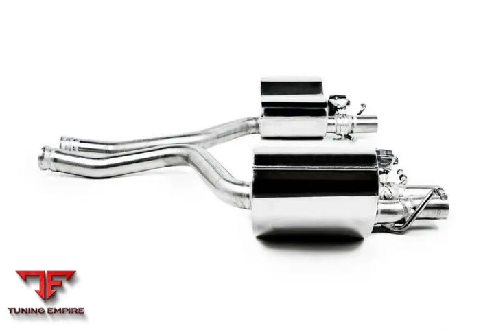 EISENMANN BMW W205 C43 S AMG PERFORMANCE EXHAUST