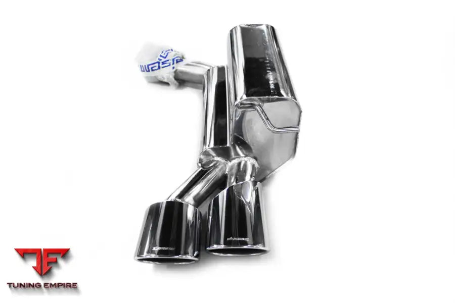 EISENMANN BMW W211 E55 AMG PERFORMANCE EXHAUST