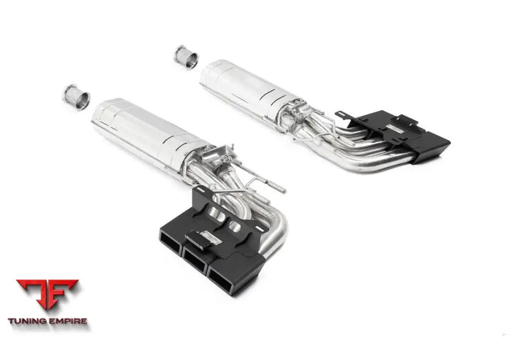 EISENMANN BMW W463A G63 G-CLASS AMG PERFORMANCE EXHAUST