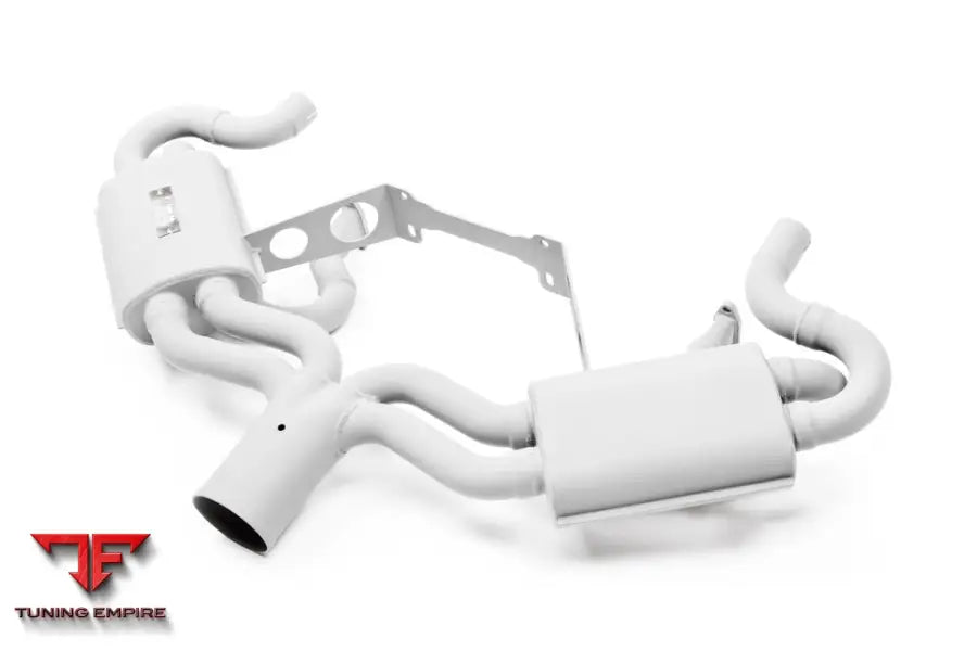 EISENMANN PORSCHE 356 A REAR MUFFLER CENTER TIP DESIGN - RACE