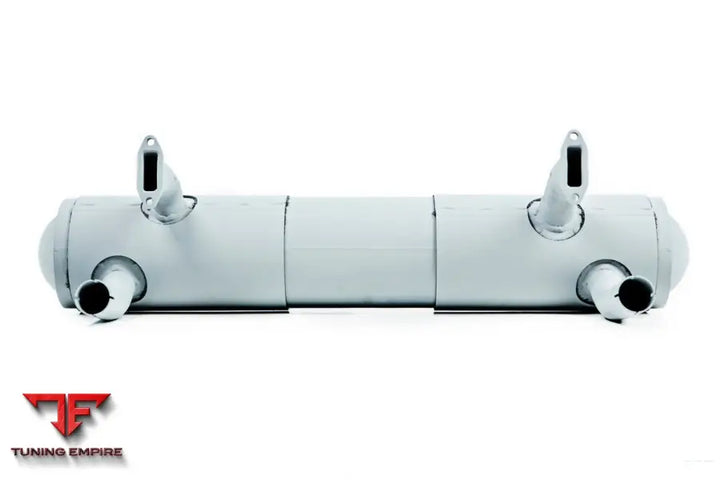 EISENMANN PORSCHE 356 PERFORMANCE EXHAUST - FAITHFUL REPLICA FACTORY SOUND