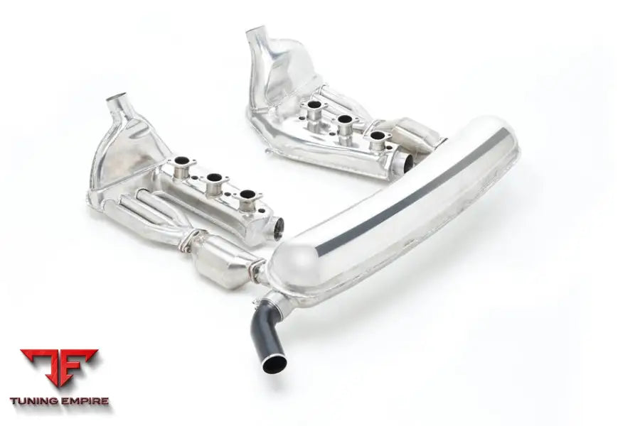 EISENMANN PORSCHE 911 G-MODEL - EXHAUST SYSTEM 1X Ø60MM - RACE