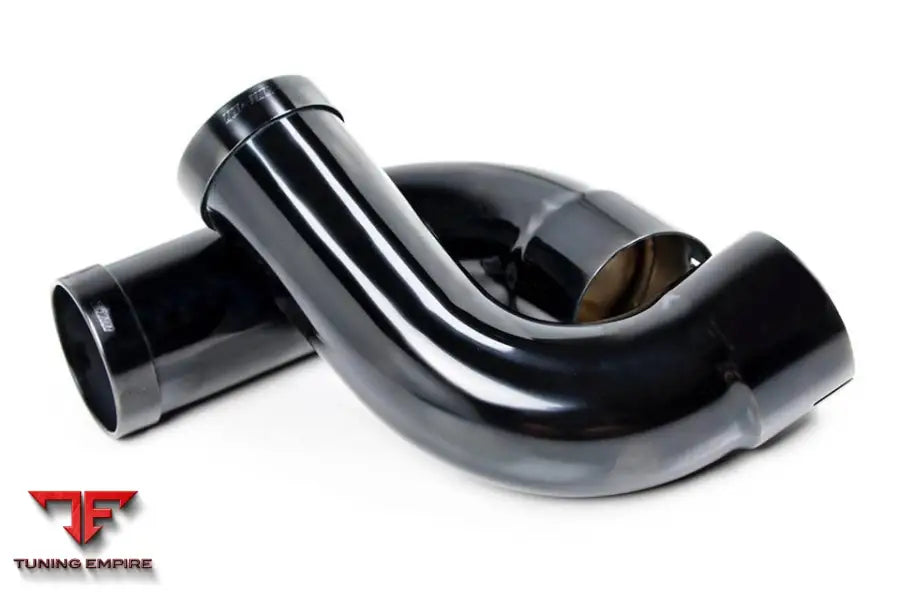 EISENMANN PORSCHE 911 G-MODEL - EXHAUST SYSTEM 2X Ø70MM - RACE