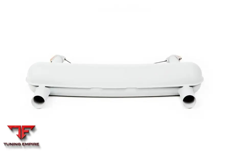 EISENMANN PORSCHE 911 ST - REAR MUFFLER (98DB) - RACE