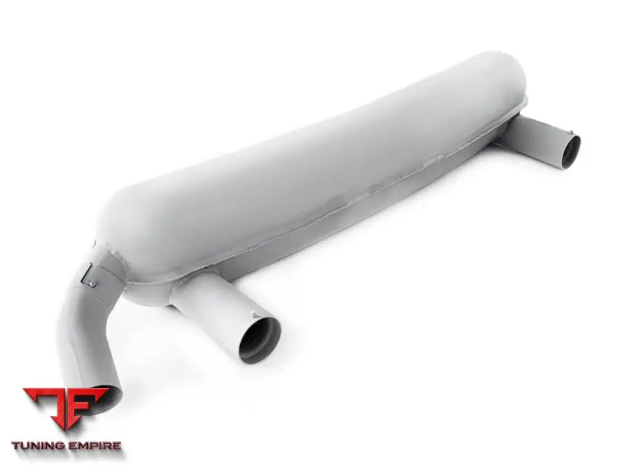 EISENMANN PORSCHE RSR - REAR MUFFLER (105DB) - RACE