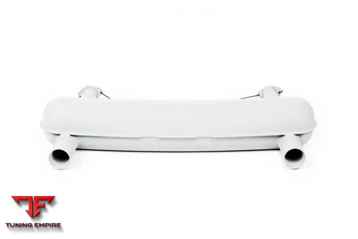 EISENMANN PORSCHE RSR - REAR MUFFLER (98DB) - RACE