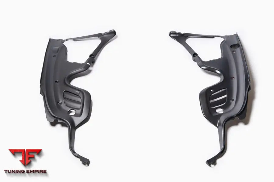 ENGINE BAY COVER SET FOR FERRARI GTC4LUSSO V12 - Price on request - Body Kit