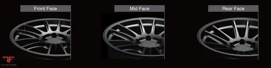 ENKEI GTC01RR WHEELS - Wheels