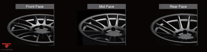 ENKEI GTC01RR WHEELS - Wheels