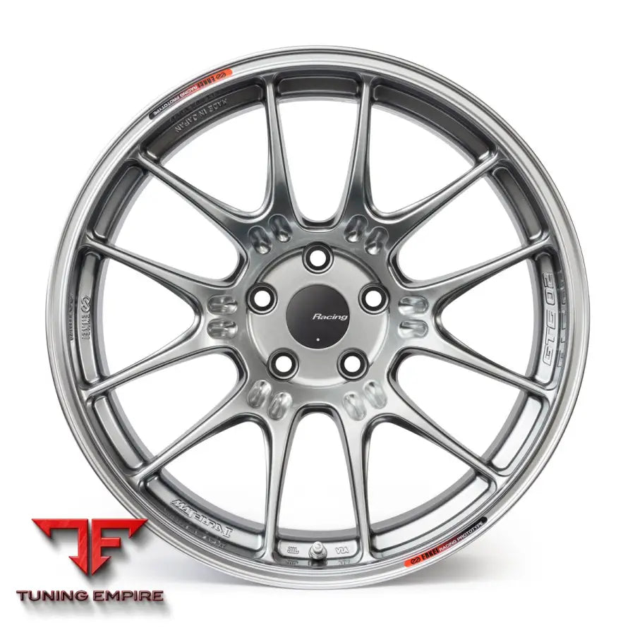 ENKEI GTC02 WHEELS - Wheels