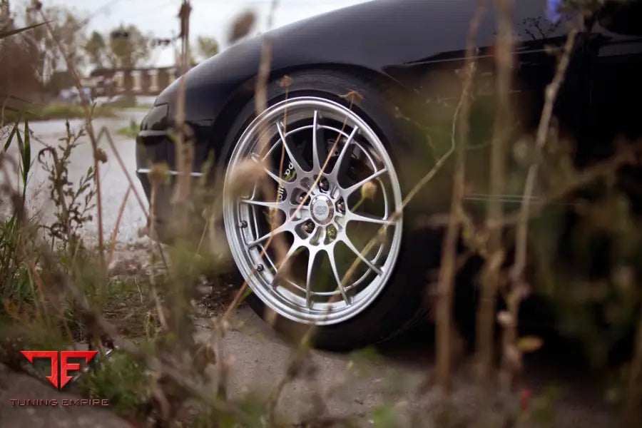 ENKEI NT03 + M WHEELS - Wheels
