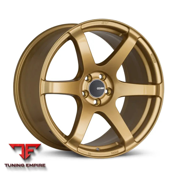 ENKEI T6S WHEELS - Wheels