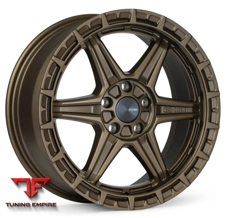 ENKEI TRAIL-FINDER WHEELS - Wheels
