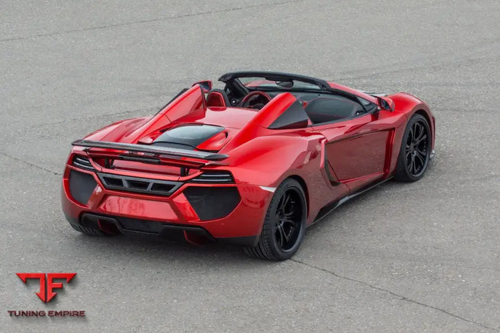 FAB DESIGN MCLAREN TERSO BODY KIT