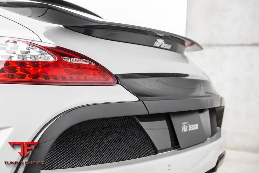 FAB DESIGN PORSCHE PANAMERA WIDEBODY