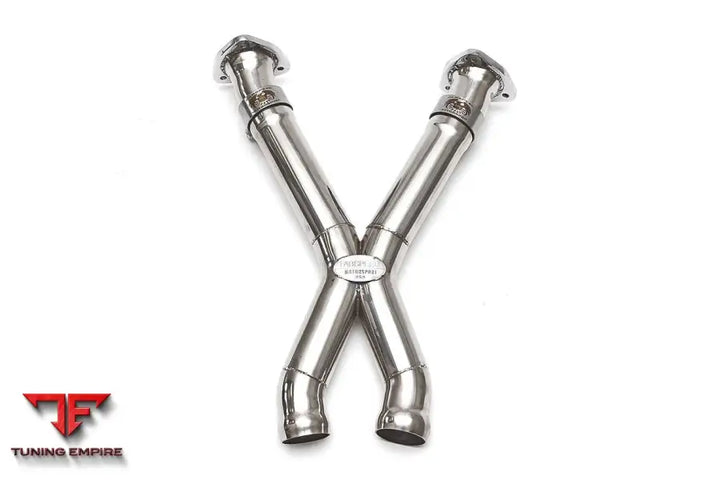 FABSPEED ASTON MARTIN DB9 2ND LINK COMPETITION X-PIPE (2004-2016)