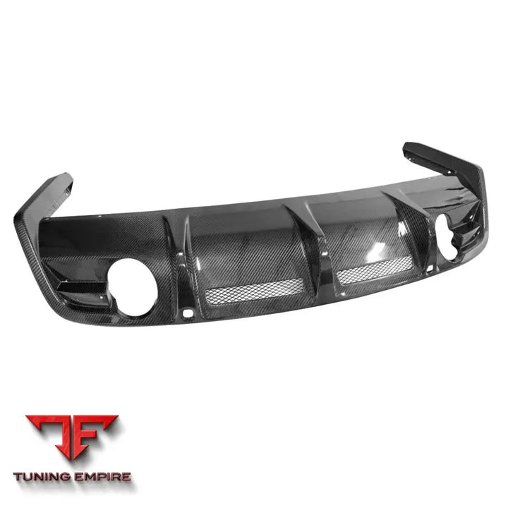 FABSPEED ASTON MARTIN DBS CARBON FIBER PARTS