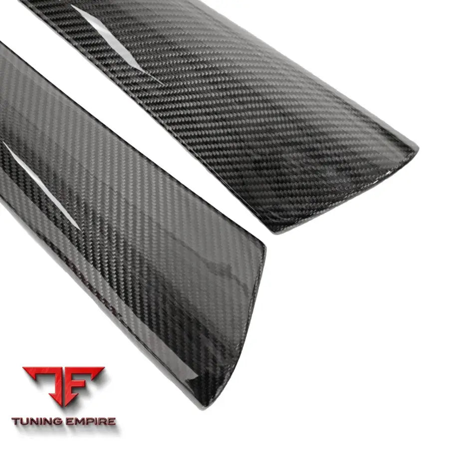 FABSPEED ASTON MARTIN DBS CARBON FIBER PARTS