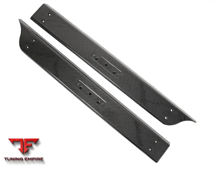 FABSPEED ASTON MARTIN VANTAGE V12 CARBON FIBER PARTS