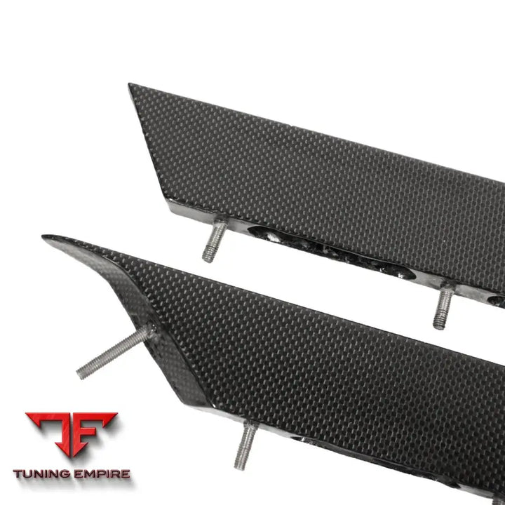 FABSPEED ASTON MARTIN VANTAGE V8 CARBON FIBER PART