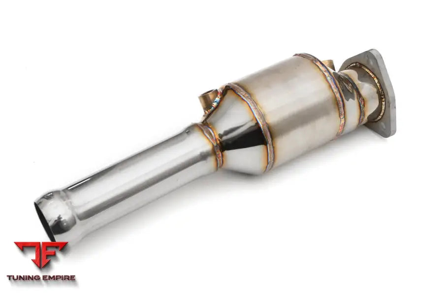 FABSPEED ASTON MARTIN VANTAGE V8 SPORT CAT X-PIPE EXHAUST SYSTEM (2005-2010)