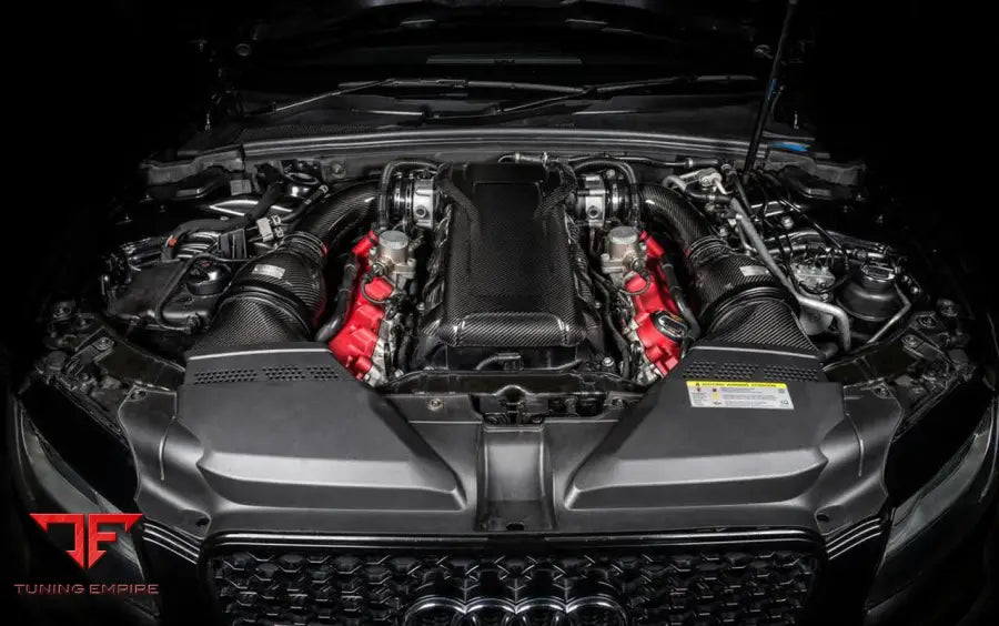 FABSPEED AUDI B8 RS4 CARBON FIBER PARTS