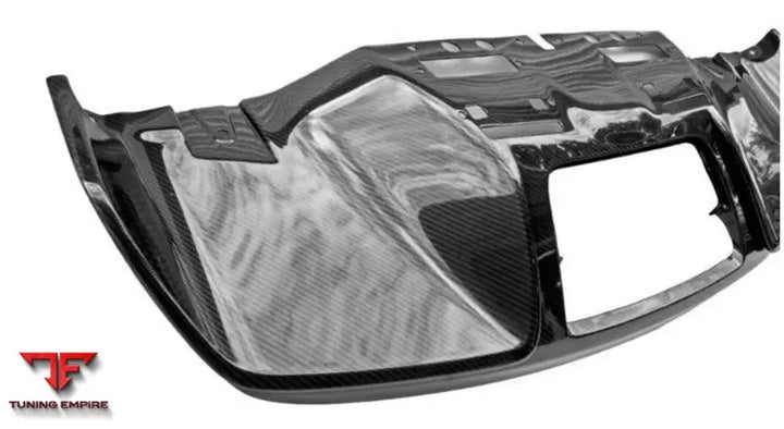 FABSPEED AUDI R8 V8 CARBON FIBER PARTS