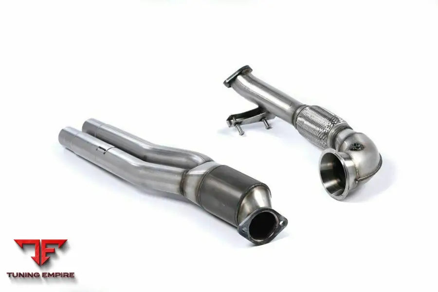 FABSPEED AUDI RS3 SPORTBACK PRIMARY SPORT TURBO ELBOW (2015-2017)