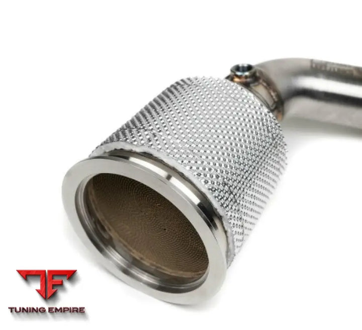 FABSPEED AUDI RS6/RS7 (C8) SPORT CAT DOWNPIPES (2019+)