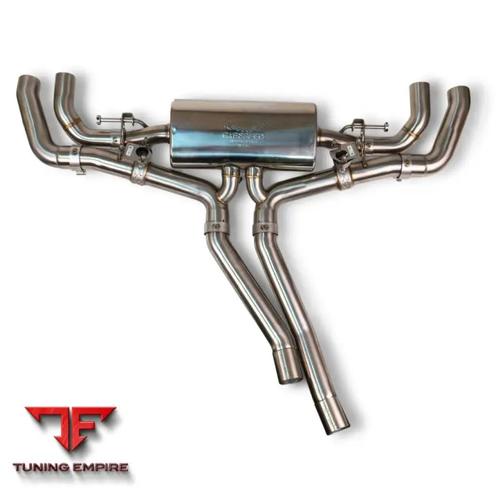 FABSPEED AUDI RSQ8 VALVED CAT-BACK EXHAUST SYSTEM (2020+)