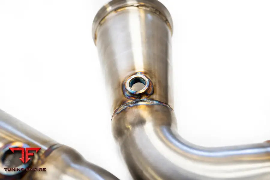 FABSPEED BENTLEY BENTAYGA V8 LINK COMPETITION PIPES (2018+)