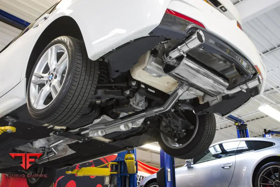 FABSPEED BMW 335i & 435i (F30/F32) VALVETRONIC PERFORMANCE EXHAUST SYSTEM