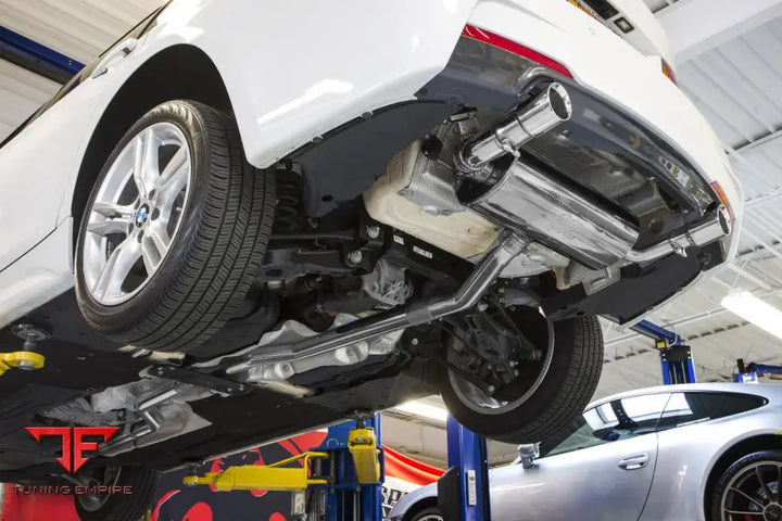 FABSPEED BMW 335i & 435i (F30/F32) VALVETRONIC PERFORMANCE EXHAUST SYSTEM