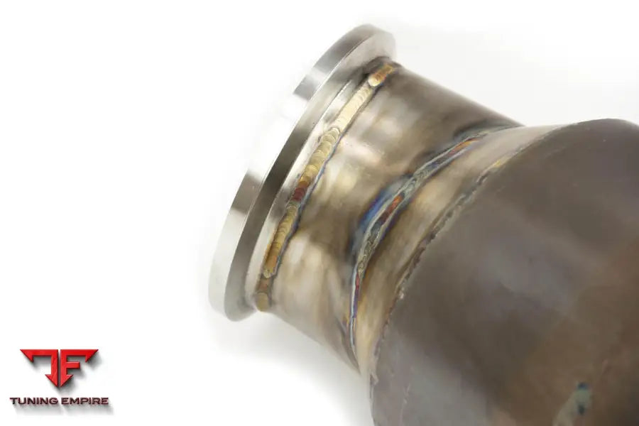 FABSPEED BMW B58 (40i) SPORT CATALYTIC CONVERTER DOWNPIPE (2019+)