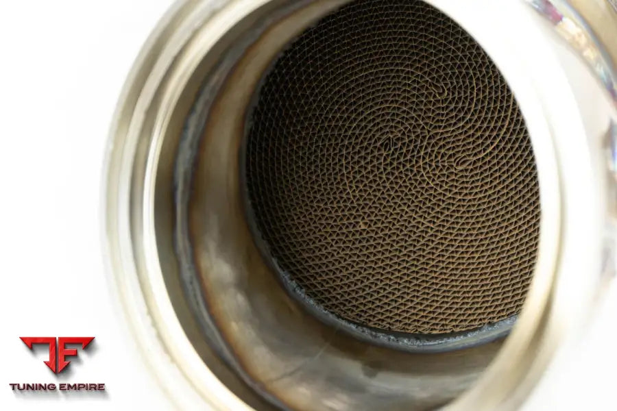 FABSPEED BMW B58 (40i) SPORT CATALYTIC CONVERTER DOWNPIPE (2019+)