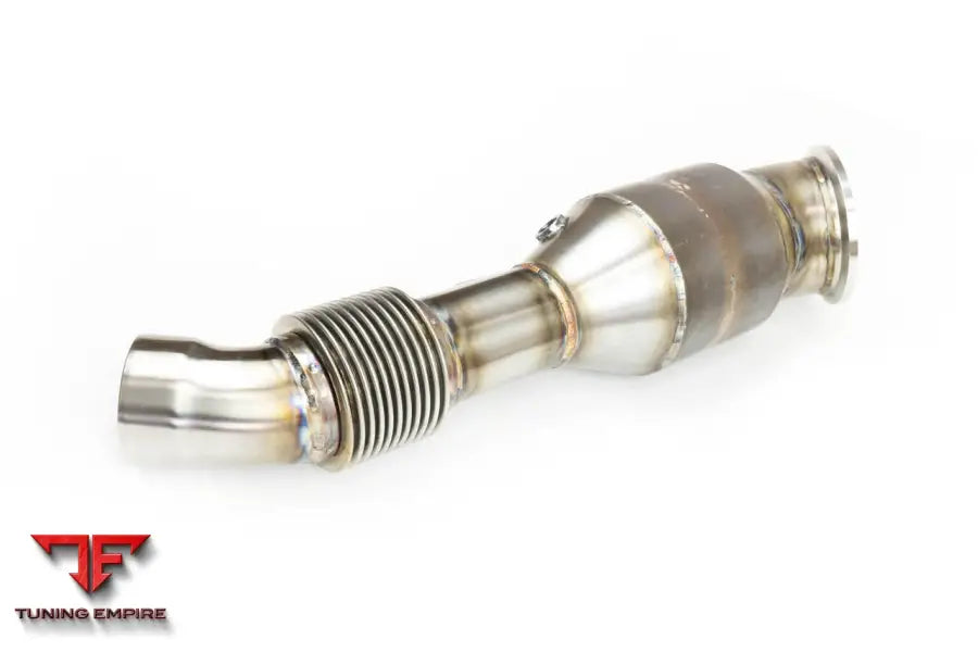 FABSPEED BMW B58 (40i) SPORT CATALYTIC CONVERTERS DOWNPIPE (2019+)