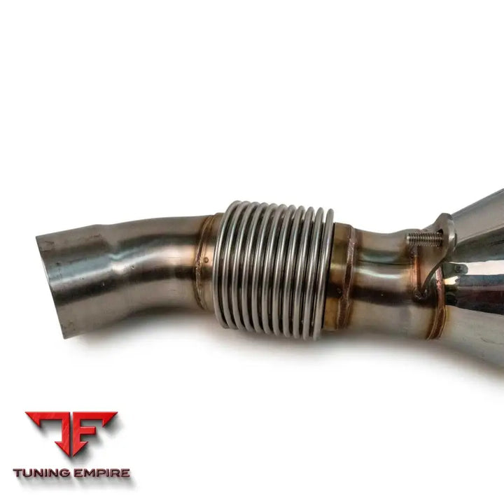 FABSPEED BMW B58N SPORT CATALYTIC CONVERTER DOWNPIPE (2023+)