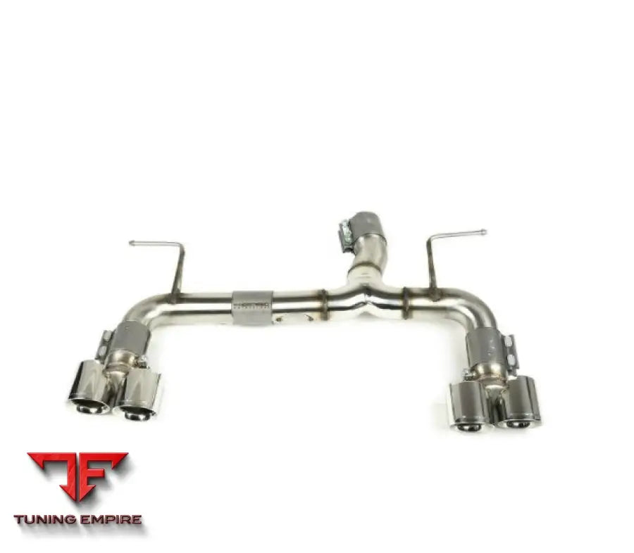FABSPEED BMW M2 (F87) MUFFLER BYPASS EXHAUST SYSTEM