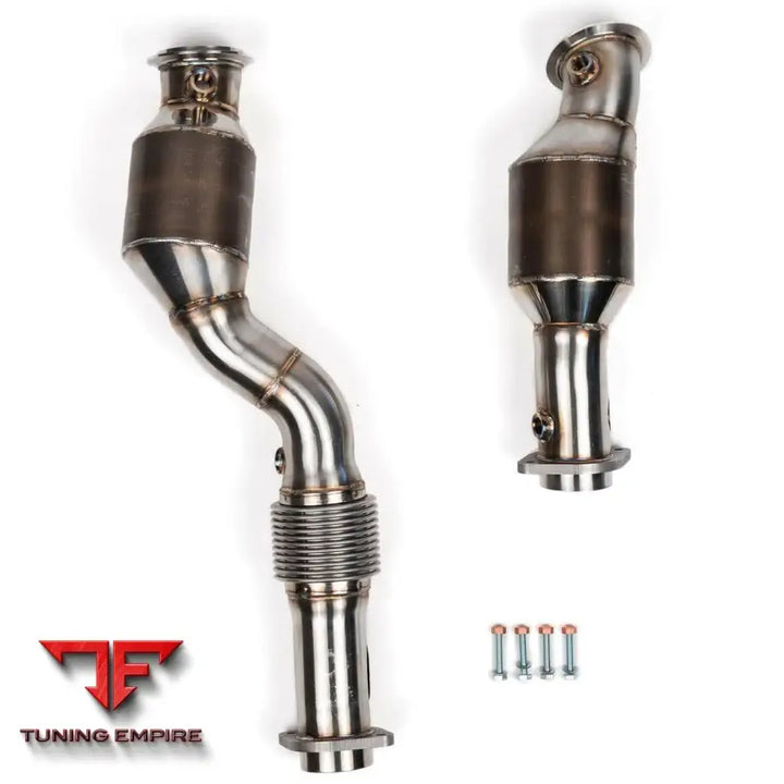 FABSPEED BMW M2/M3/M4 (G8X) SPORT CAT DOWNPIPE (2021+)