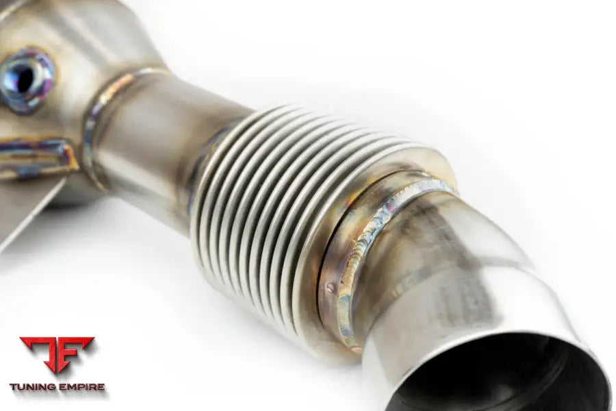 FABSPEED BMW M235i B58 (40i) SPORT CATALYTIC CONVERTERS DOWNPIPE (2019+)