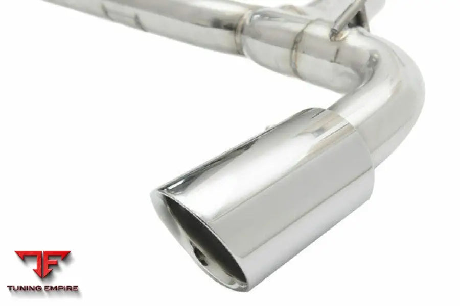 FABSPEED BMW M235i (F22) MUFFLER BYPASS EXHAUST SYSTEM