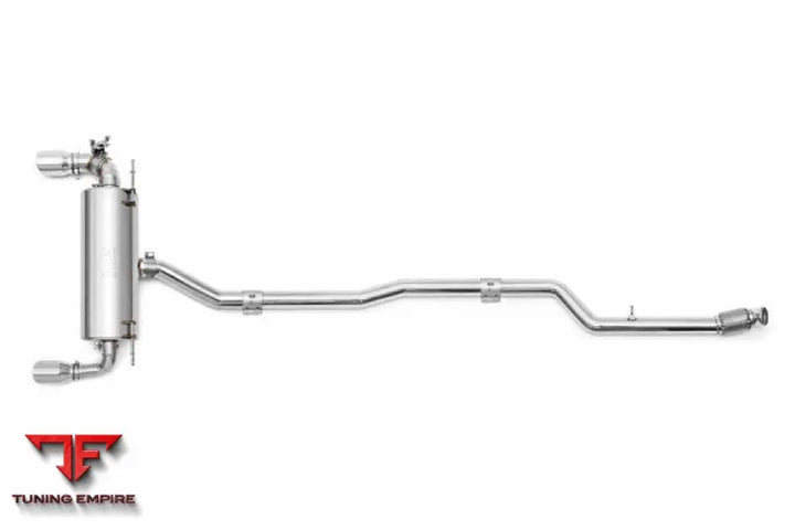 FABSPEED BMW M235i (F22) VALVETRONIC PERFORMANCE EXHAUST SYSTEM