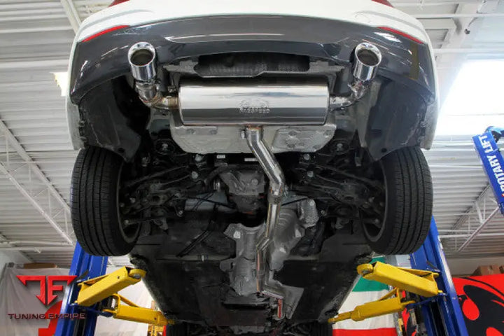 FABSPEED BMW M235i (F22) VALVETRONIC PERFORMANCE EXHAUST SYSTEM