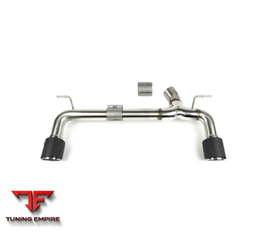 FABSPEED BMW M240i (F22) MUFFLER BYPASS EXHAUST SYSTEM (2016+)