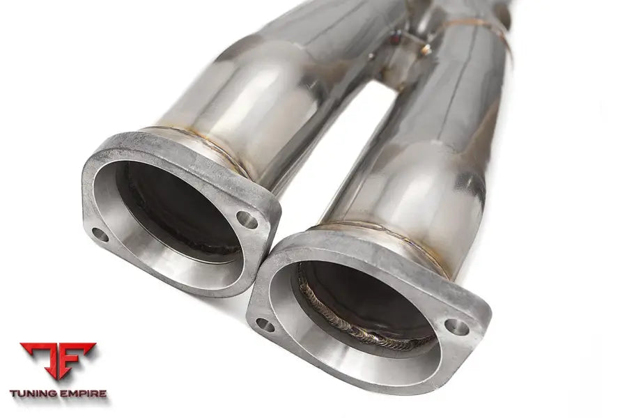 FABSPEED BMW M3/M4 (F80/F82) 2ND X-PIPE (2014-2020)