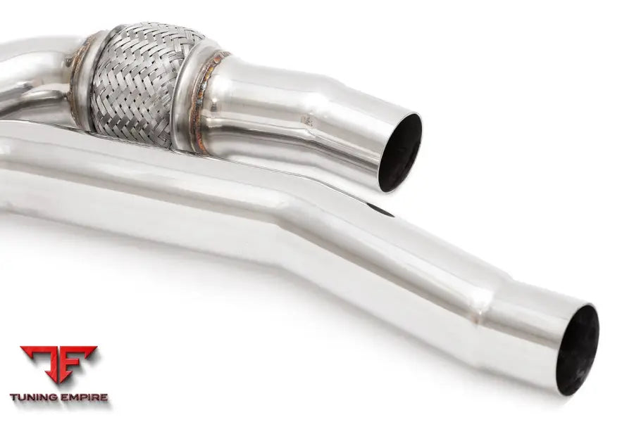 FABSPEED BMW M3/M4 (F80/F82) 2ND X-PIPE (2014-2020)
