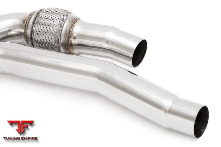 FABSPEED BMW M3/M4 (F80/F82) 2ND X-PIPE (2014-2020)
